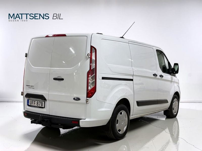Ford Transit Custom bild 13