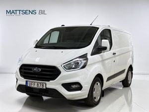 Ford Transit Custom bild 1