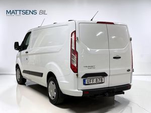 Ford Transit Custom bild 10