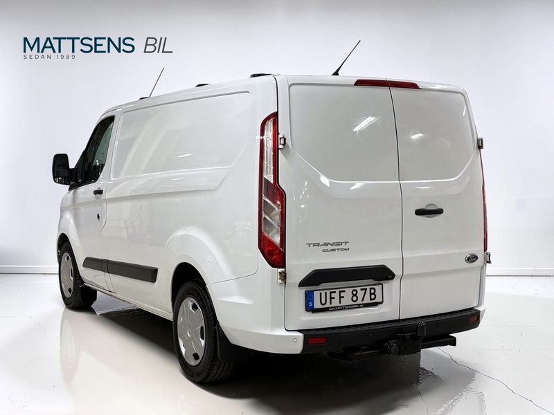 Ford Transit Custom bild 10