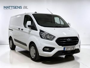 Ford Transit Custom bild 14