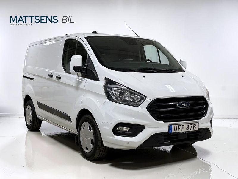 Ford Transit Custom bild 14