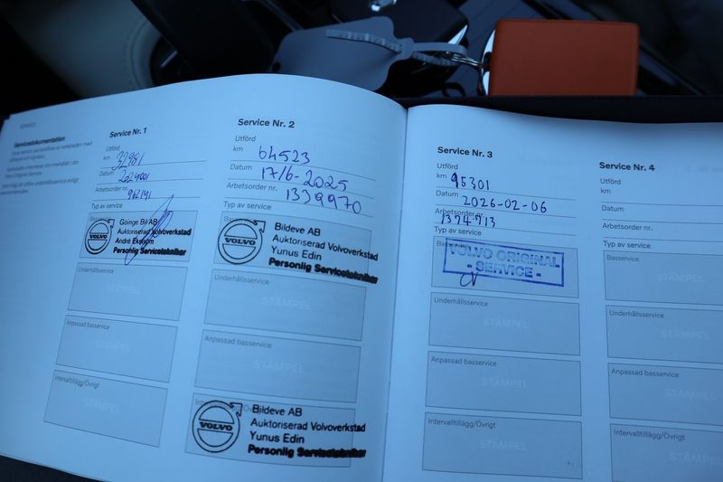 Volvo V90 bild 19
