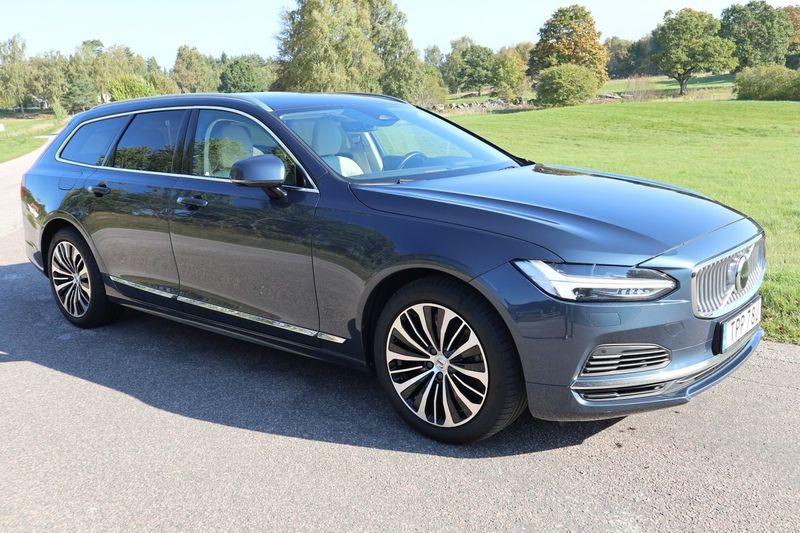 Volvo V90 bild 4