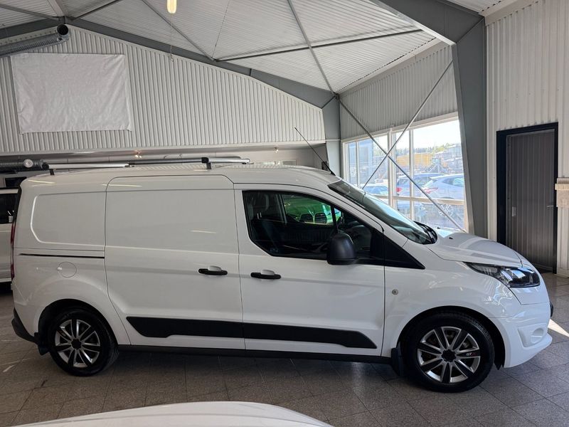 Ford Transit Connect bild 2