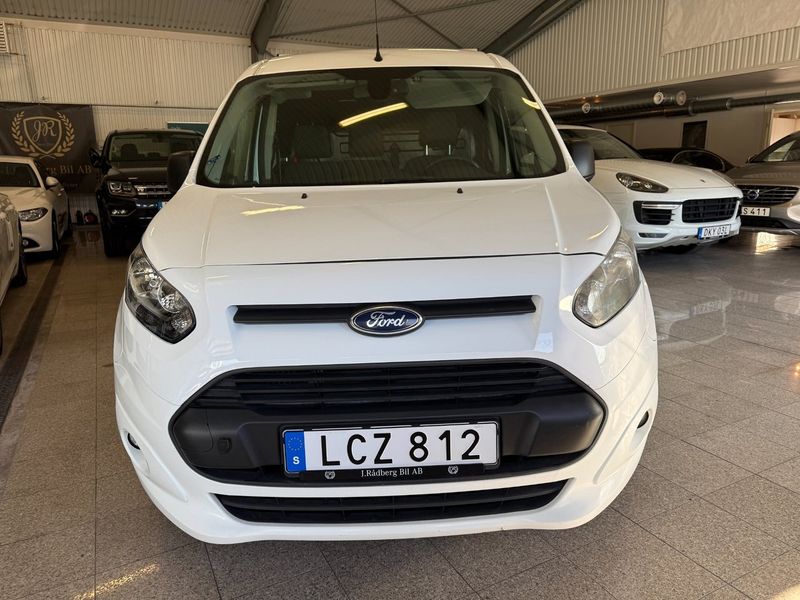 Ford Transit Connect bild 8