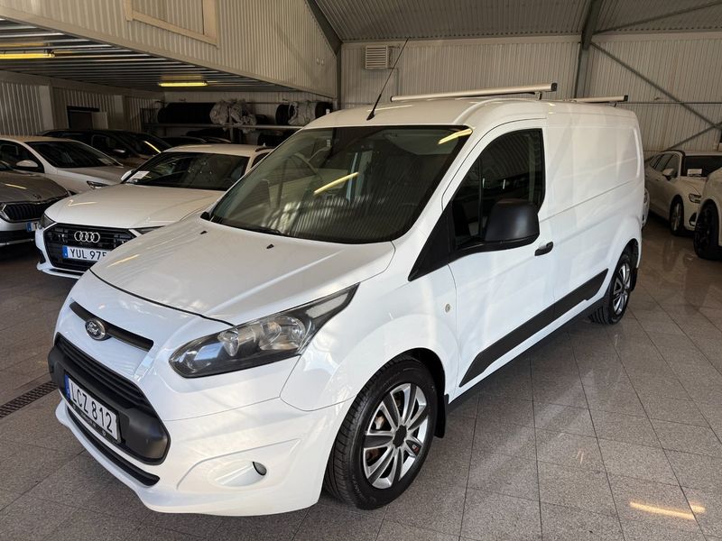 Ford Transit Connect bild 7