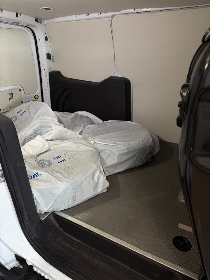 Ford Transit Connect bild 10