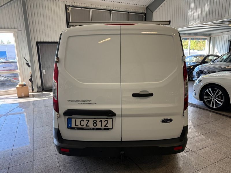 Ford Transit Connect bild 4