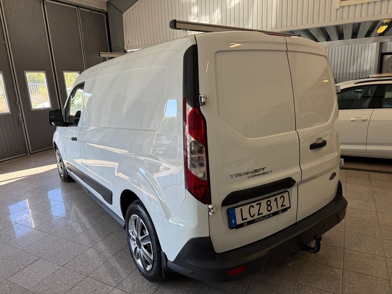 Ford Transit Connect bild 5