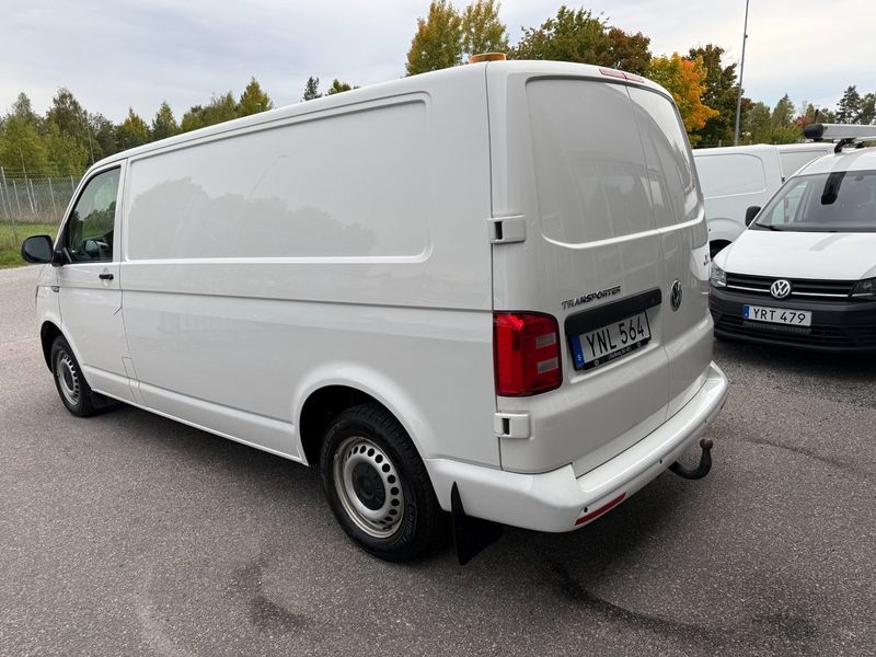 Volkswagen Transporter bild 3
