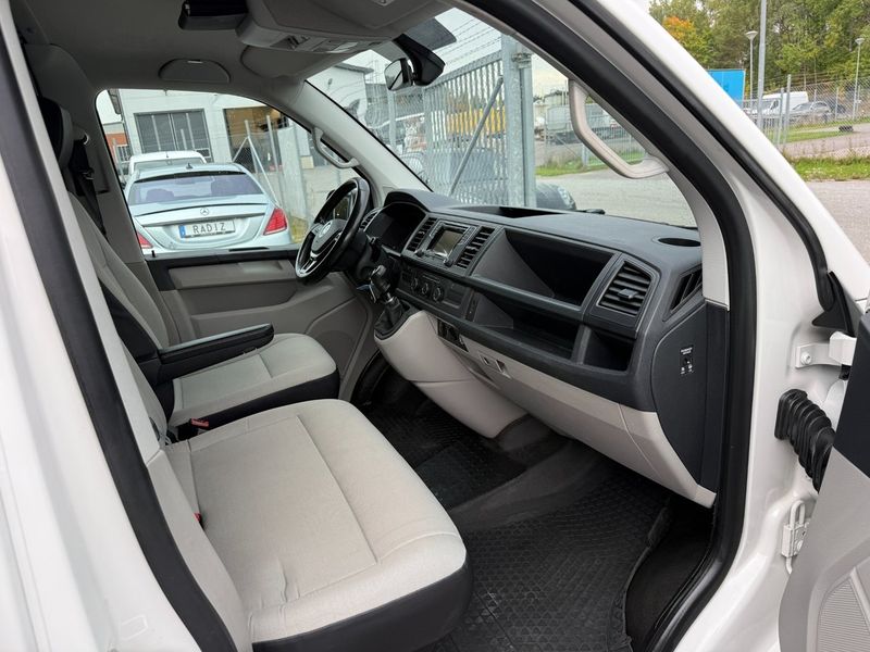 Volkswagen Transporter bild 11