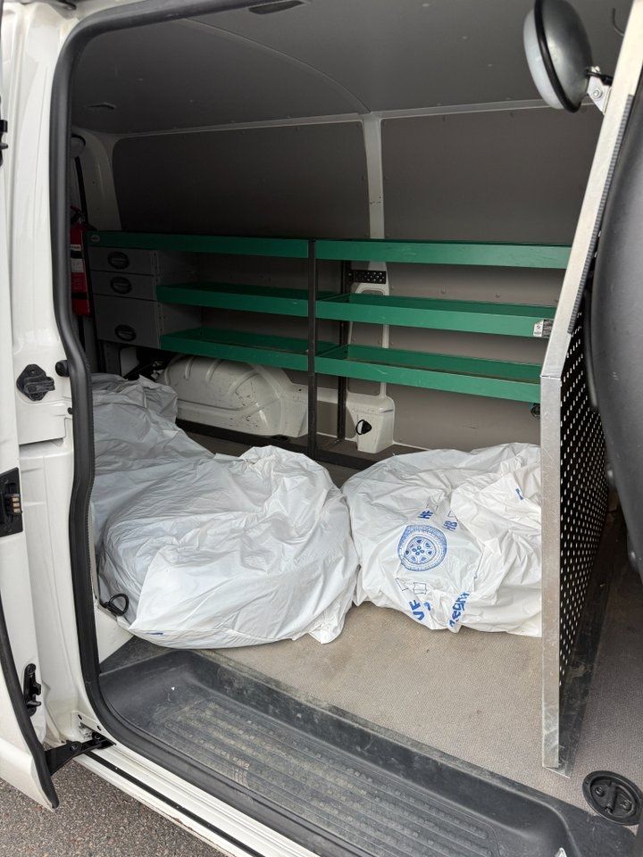 Volkswagen Transporter bild 9