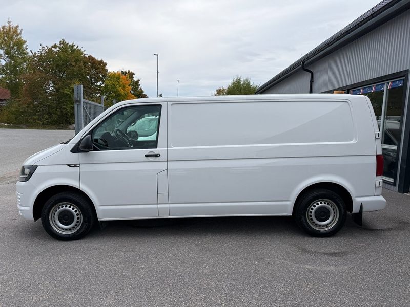 Volkswagen Transporter bild 2
