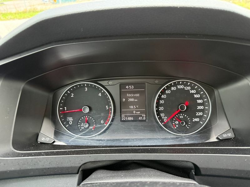 Volkswagen Transporter bild 12