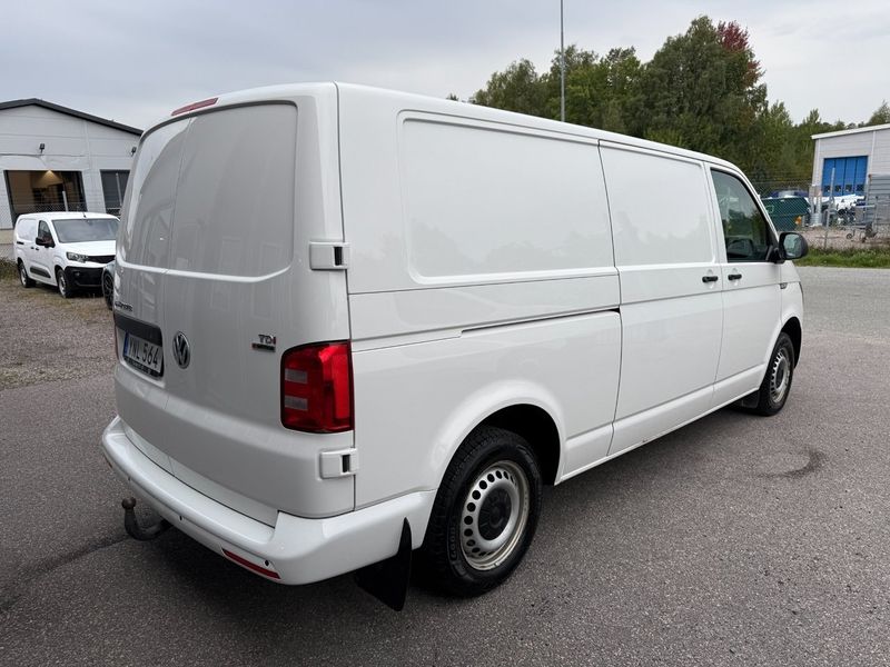 Volkswagen Transporter bild 5