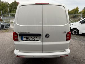 Volkswagen Transporter bild 4