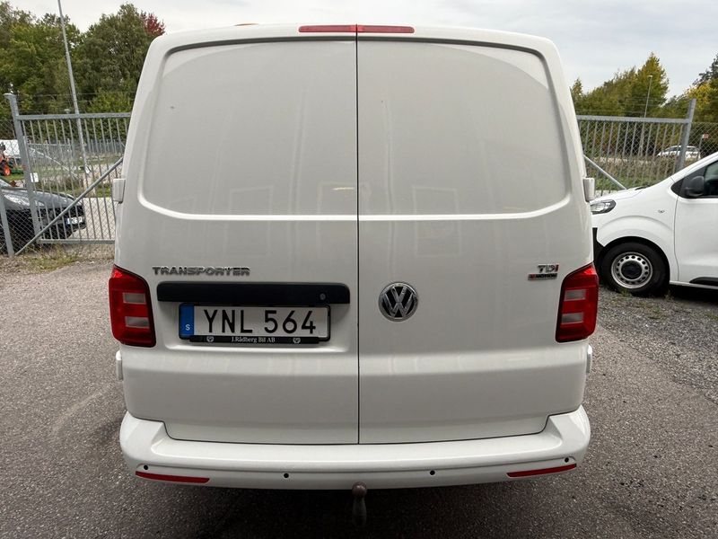 Volkswagen Transporter bild 4