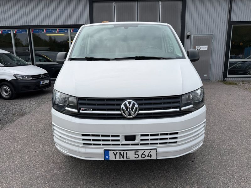 Volkswagen Transporter bild 8