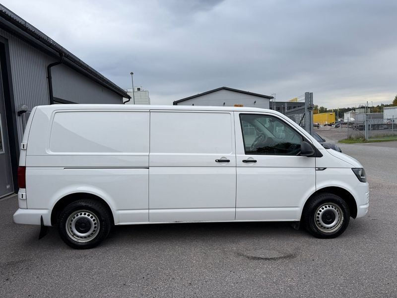 Volkswagen Transporter bild 6