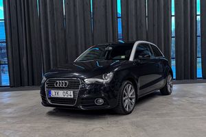 Audi A1 bild 2