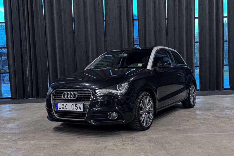 Audi A1 bild 2