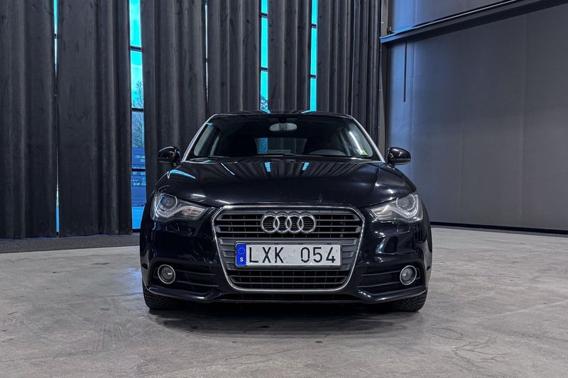 Audi A1 bild 9