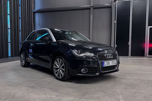 Audi A1 bild 8