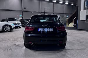 Audi A1 bild 5