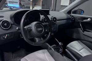 Audi A1 bild 11