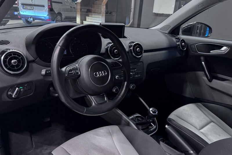 Audi A1 bild 11