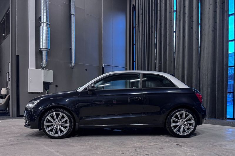 Audi A1 bild 3