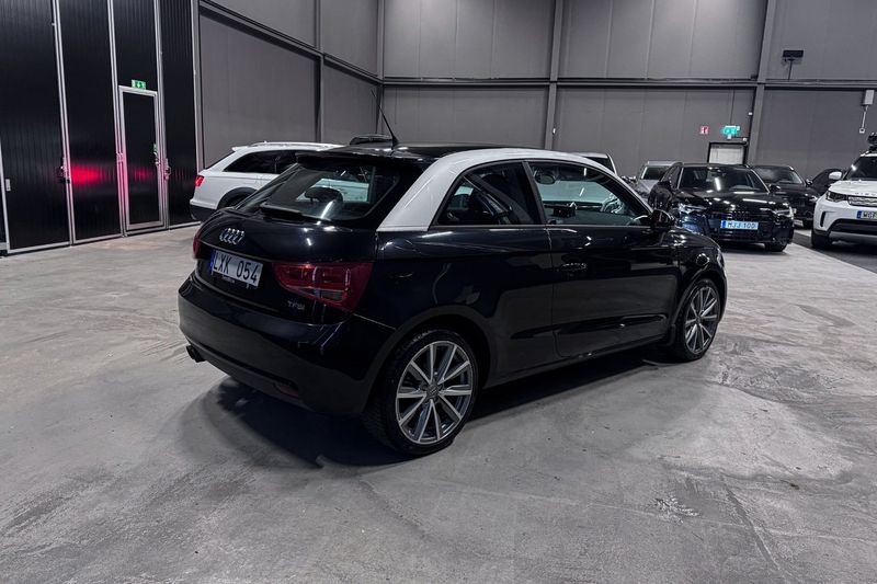 Audi A1 bild 6