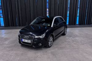Audi A1 bild 1