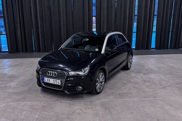 Audi A1 1.4 TFSI Ambition - 2012