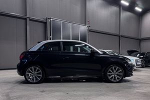 Audi A1 bild 7