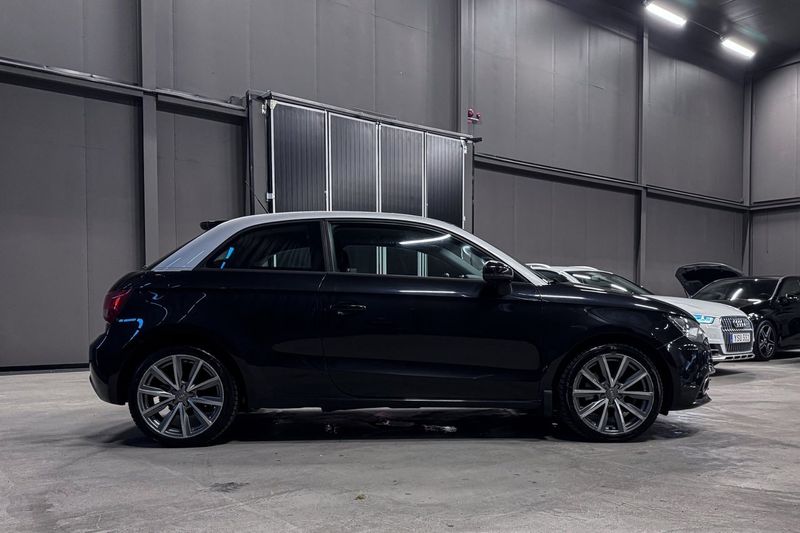 Audi A1 bild 7