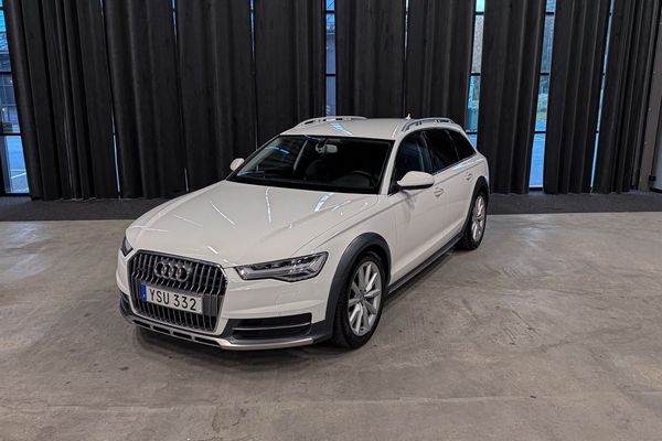 Audi A6 Allroad quattro 3.0 TDI V6 Quattro|Kamera|Drag|Luft - 2018