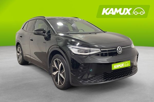Volkswagen ID.4 GTX 77 kWh 4Motion Top Sport Plus Drag 299hk - 2024