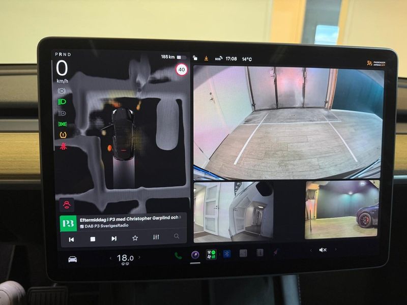 Tesla Model Y bild 12
