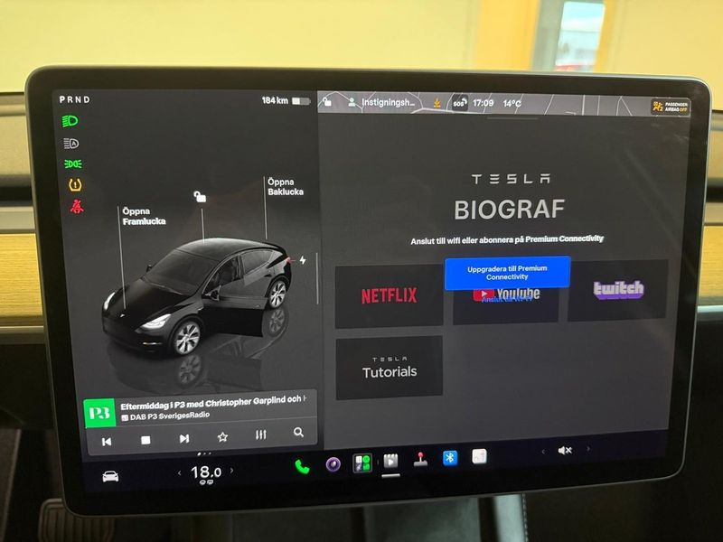 Tesla Model Y bild 17