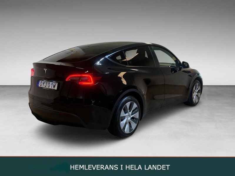 Tesla Model Y bild 2