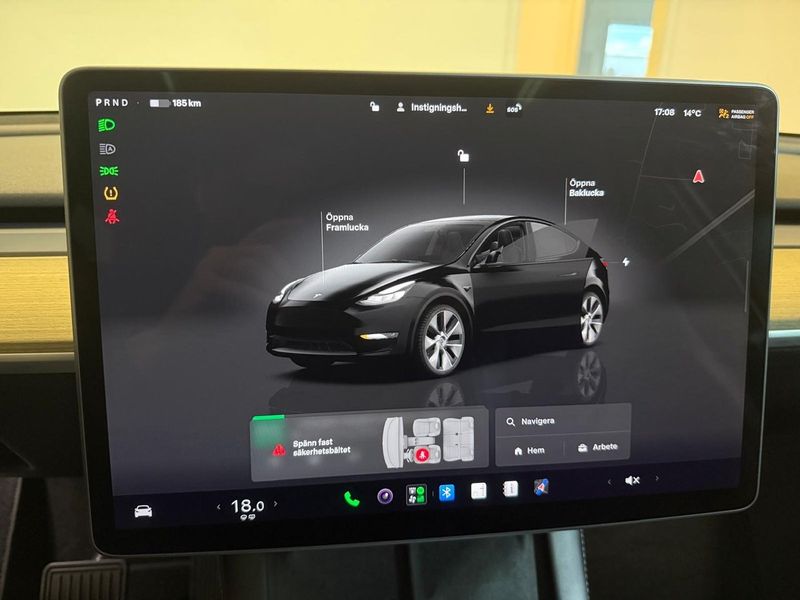 Tesla Model Y bild 11