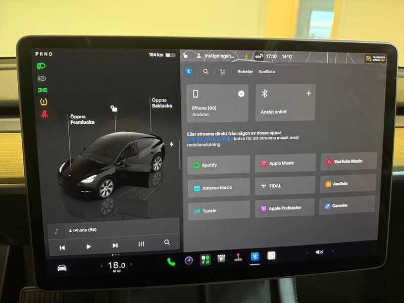 Tesla Model Y bild 16