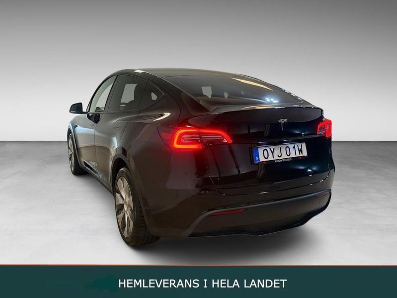 Tesla Model Y bild 4