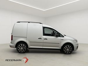 Volkswagen Caddy bild 2