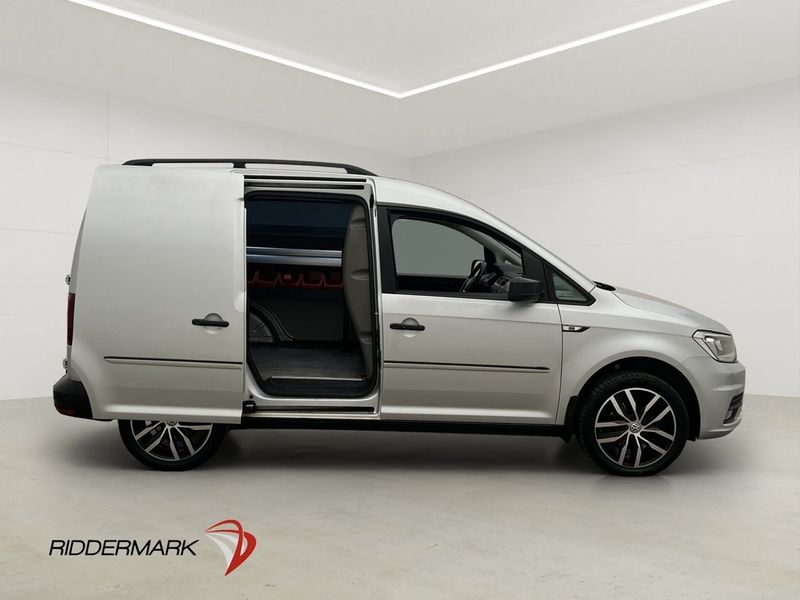 Volkswagen Caddy bild 11