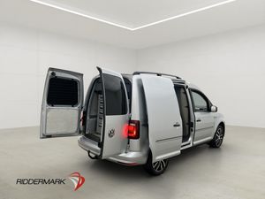 Volkswagen Caddy bild 31