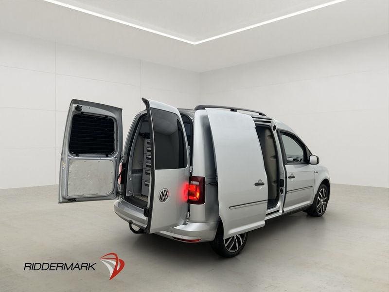 Volkswagen Caddy bild 31