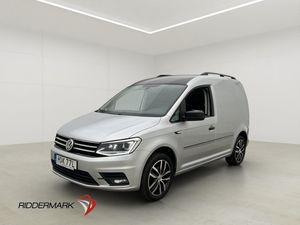 Volkswagen Caddy bild 3